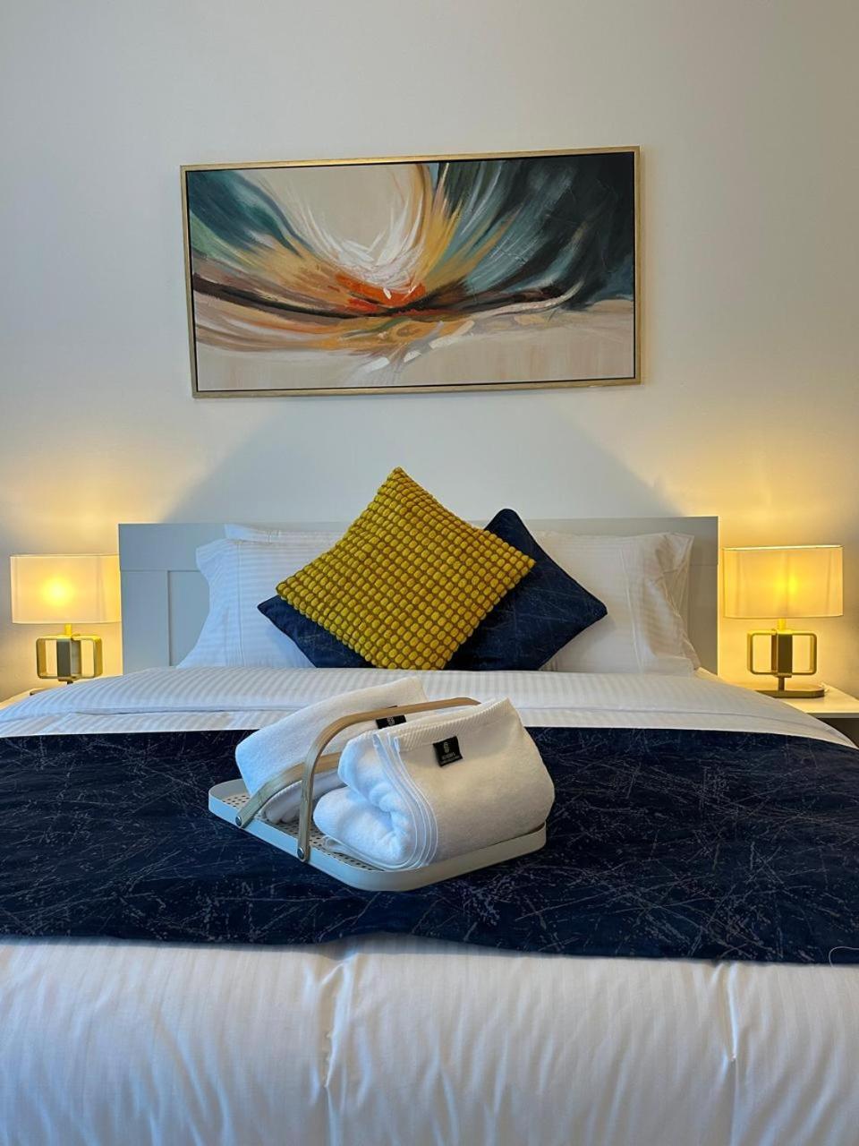 Apartment Sg Homes Abu Dhabi