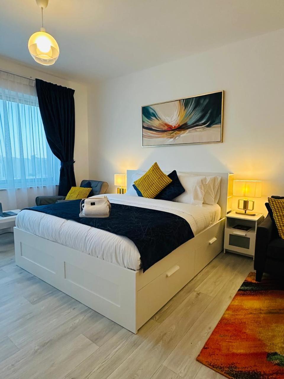 Sg Homes Apartment Abu Dhabi